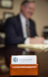 Attorney Business Card