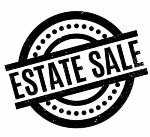 Estate Sale