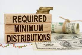 Required Minimum Distribution